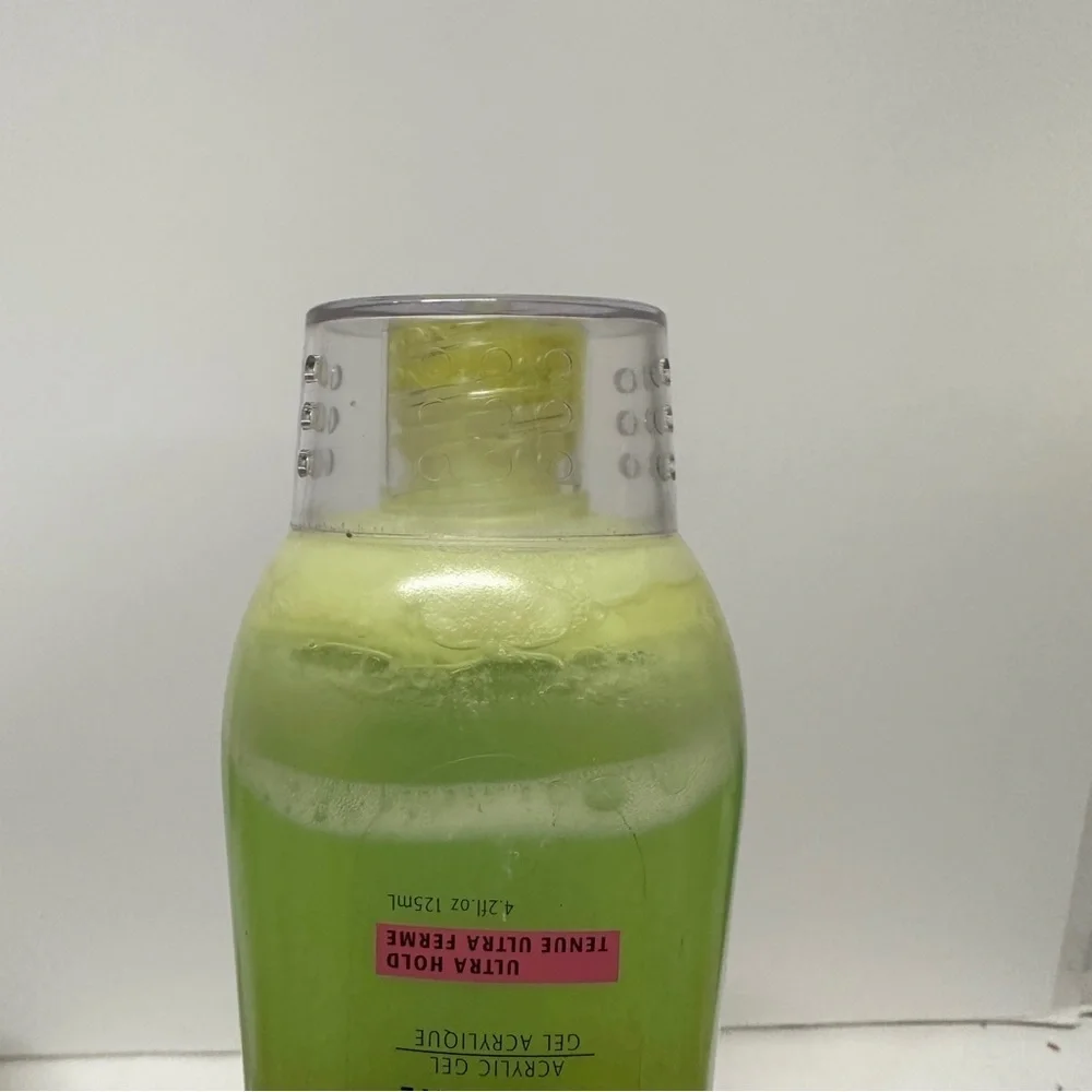 Wella Liquid Hair Kryptonite 4.2 OZ HTF